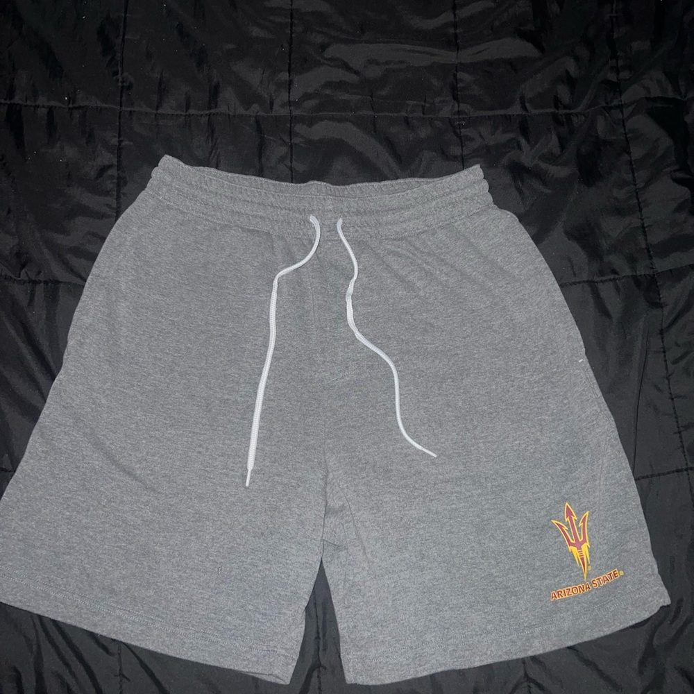 Gray Arizona State Men's Shorts